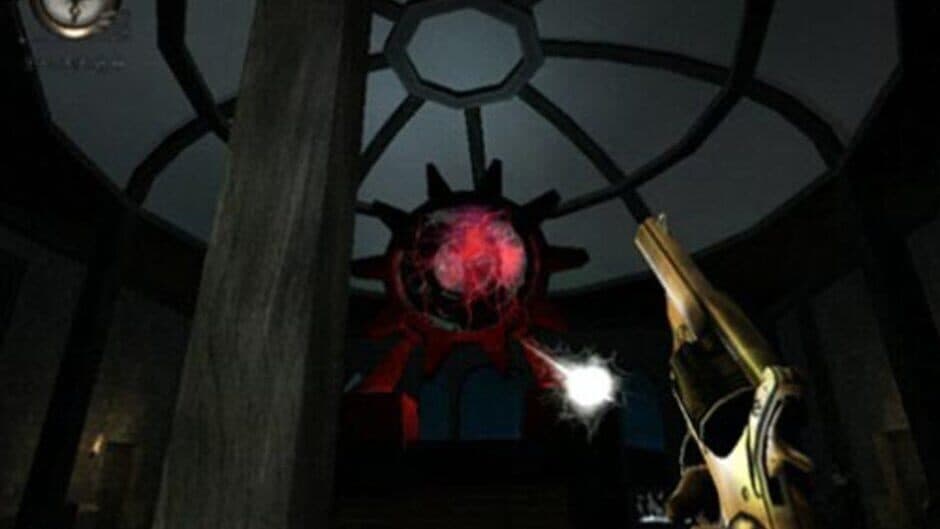 Nosferatu: The Wrath of Malachi screenshot