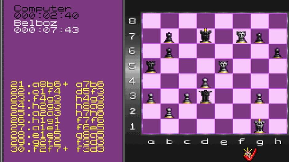 Battle Chess 4000 screenshot