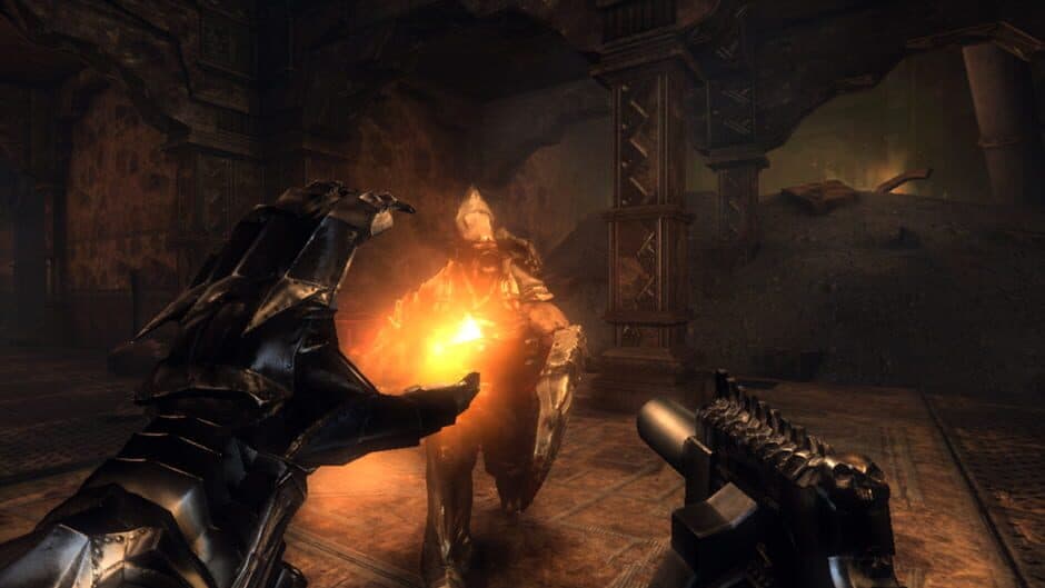 NecroVisioN screenshot
