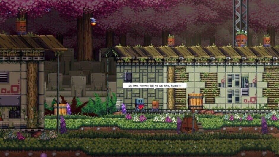 Poncho screenshot