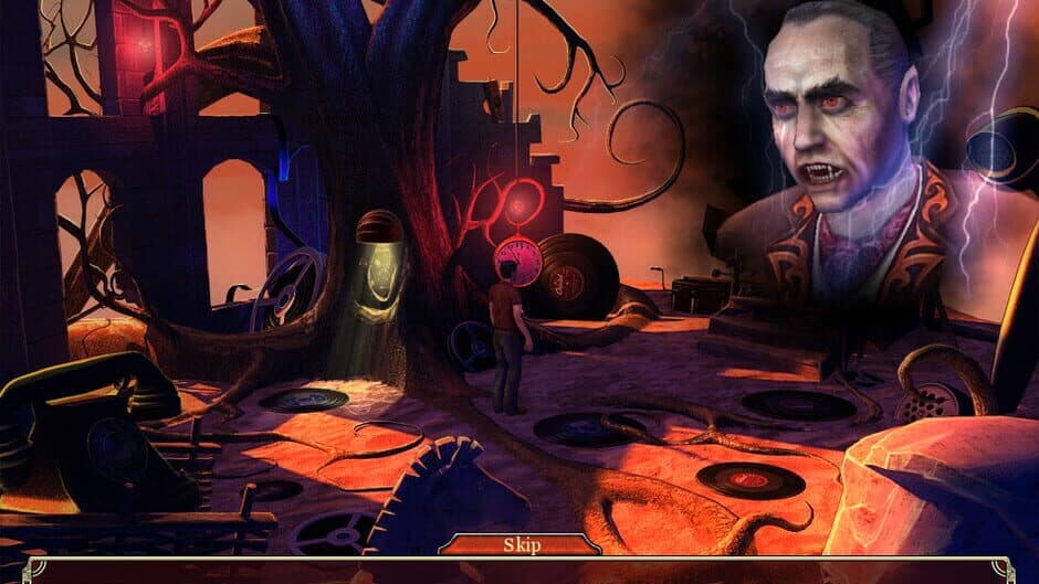 Sinister City screenshot