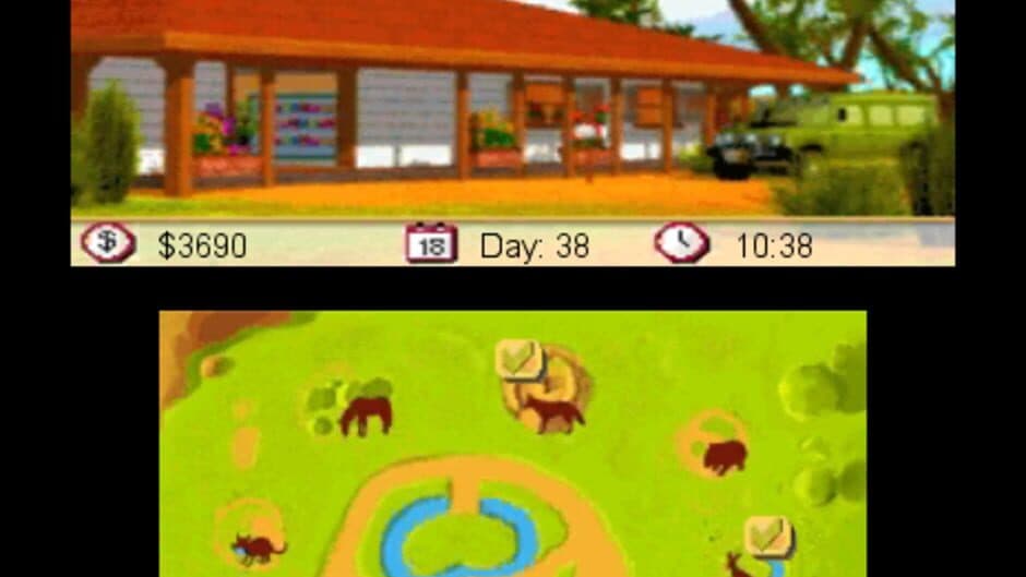 Outback Pet Rescue 3D screenshot
