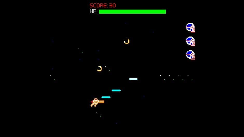 Tiger Striker screenshot