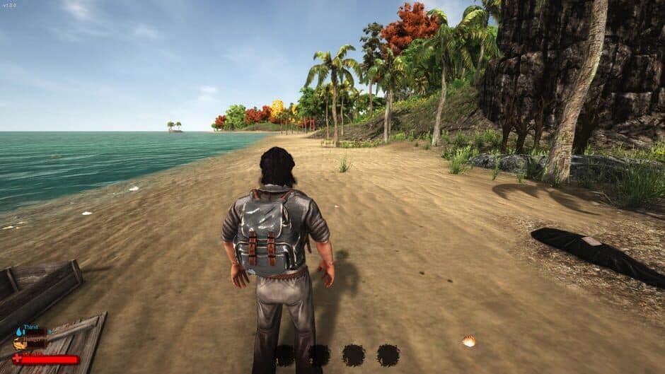 Better Late Than Dead screenshot
