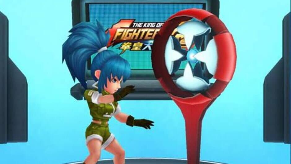 The King of Fighters GO screenshot