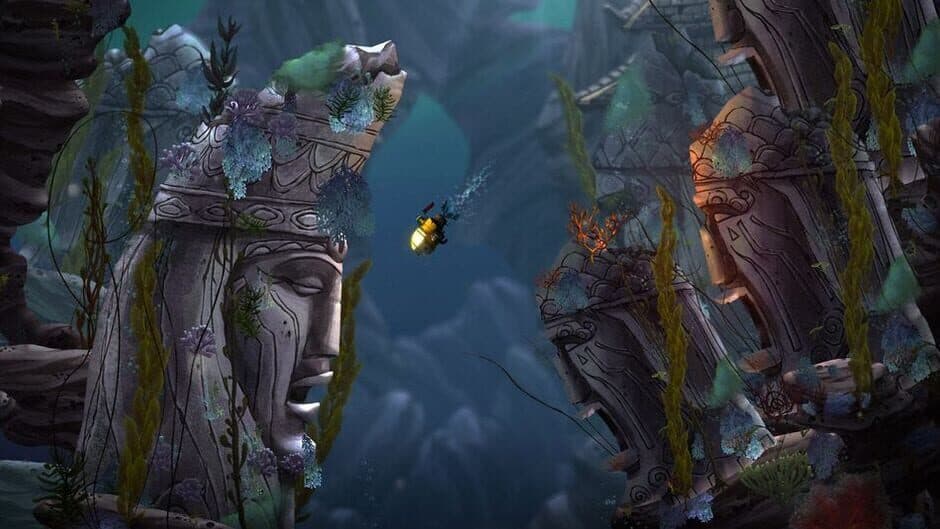 Song of the Deep screenshot