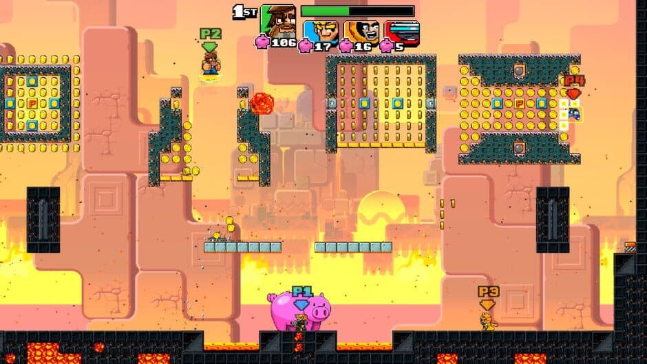 Mega Coin Squad screenshot