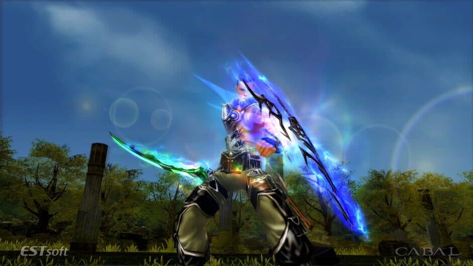 Cabal Online screenshot