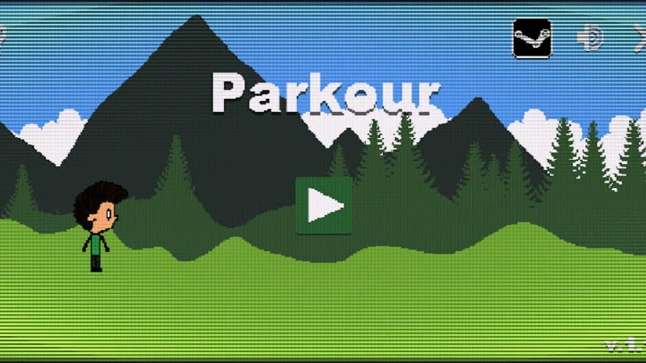 Parkour screenshot