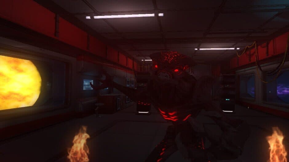 Those Damn Aliens VR screenshot