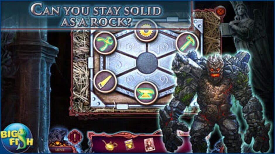 League of Light: Silent Mountain screenshot