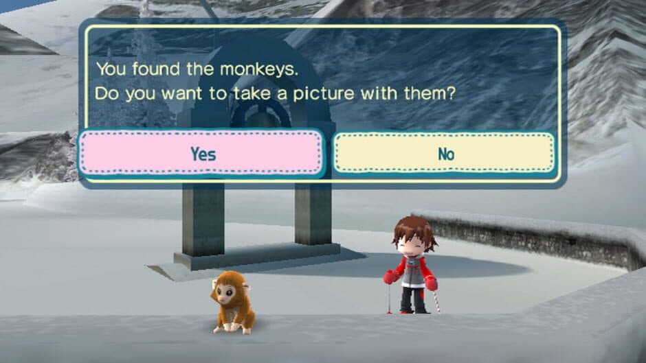 We Ski screenshot