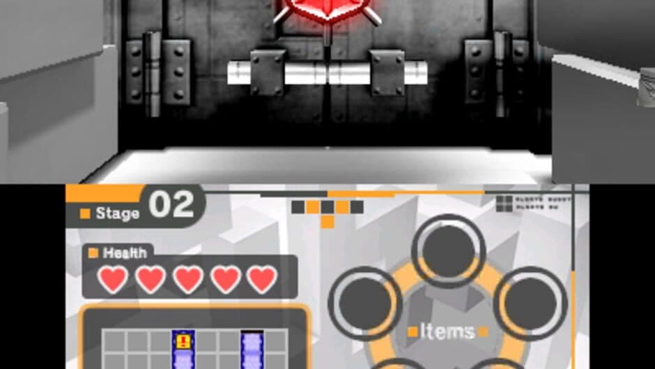 Puzzle Labyrinth screenshot
