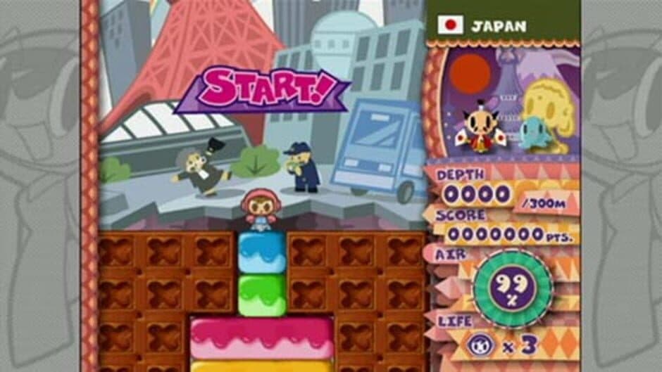 Mr. Driller W screenshot