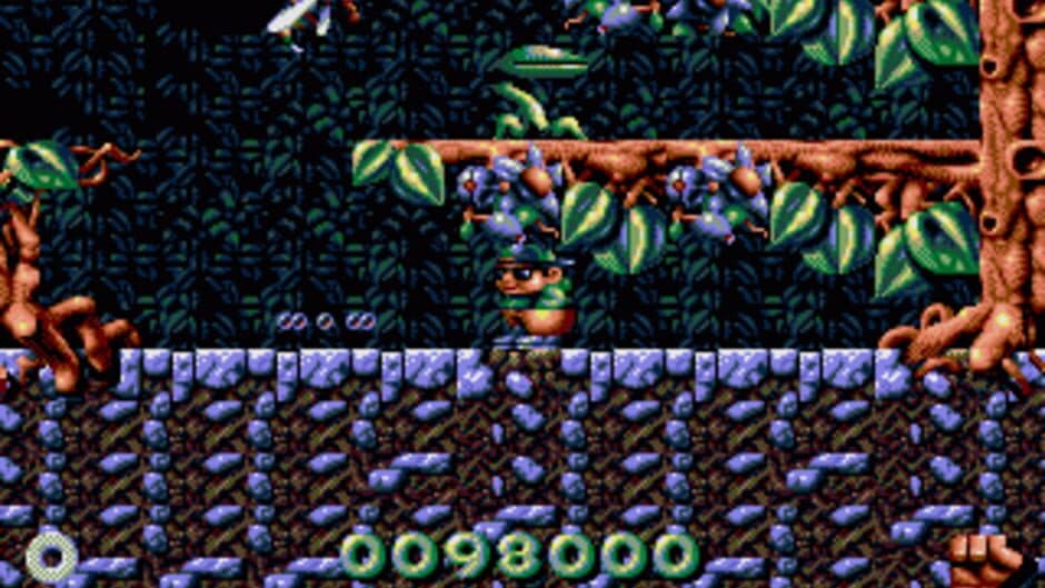 Magic Pockets screenshot