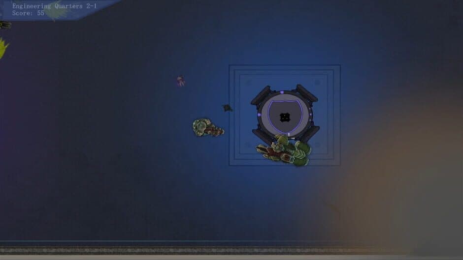 Space Beret screenshot