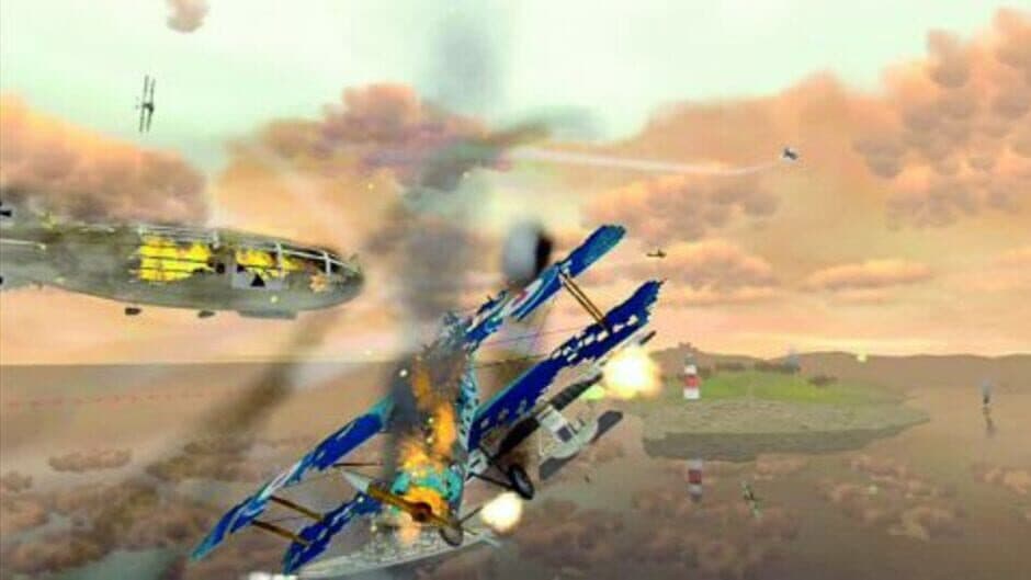 Red Baron Arcade screenshot