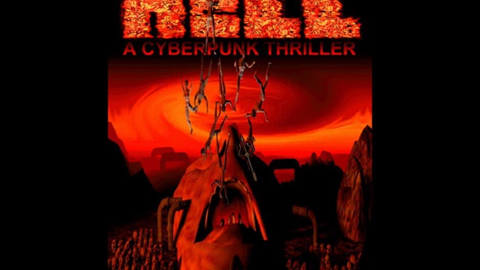 Hell: A Cyberpunk Thriller screenshot