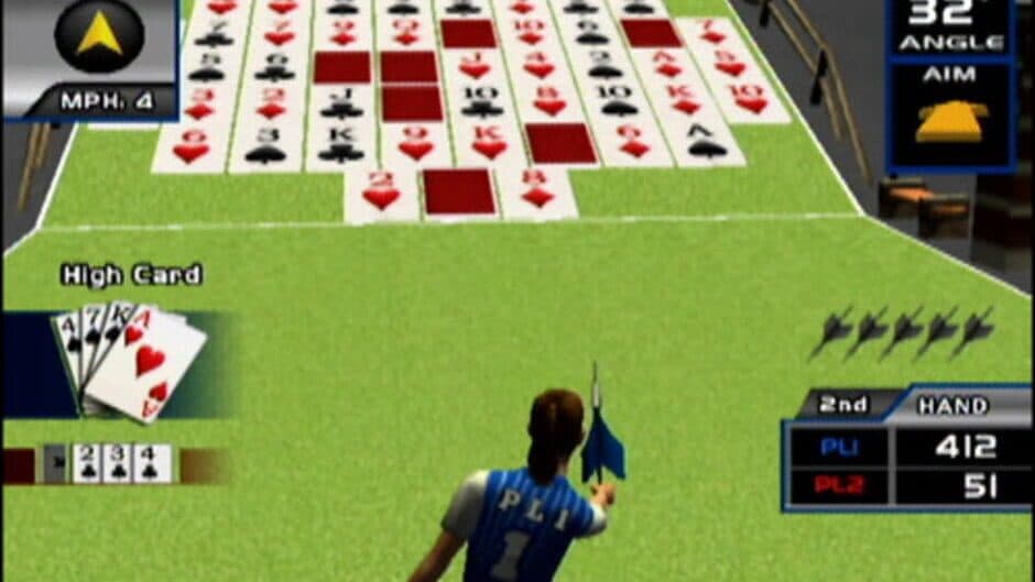 Target Toss Pro: Lawn Darts screenshot