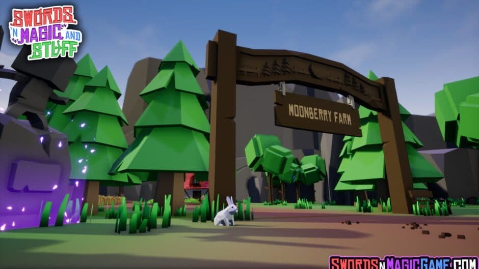 Swords 'n Magic and Stuff screenshot