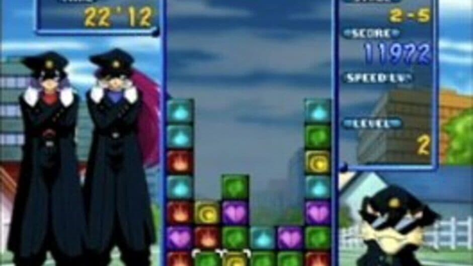 Pokémon Puzzle League screenshot