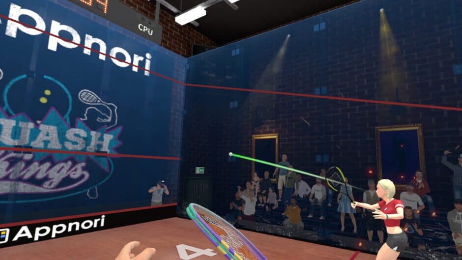 Squash Kings VR screenshot