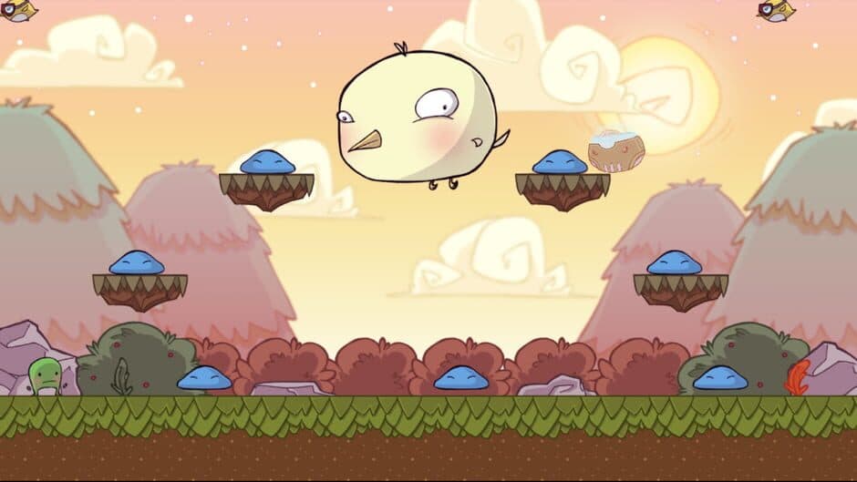 Super Ubie Island Remix screenshot