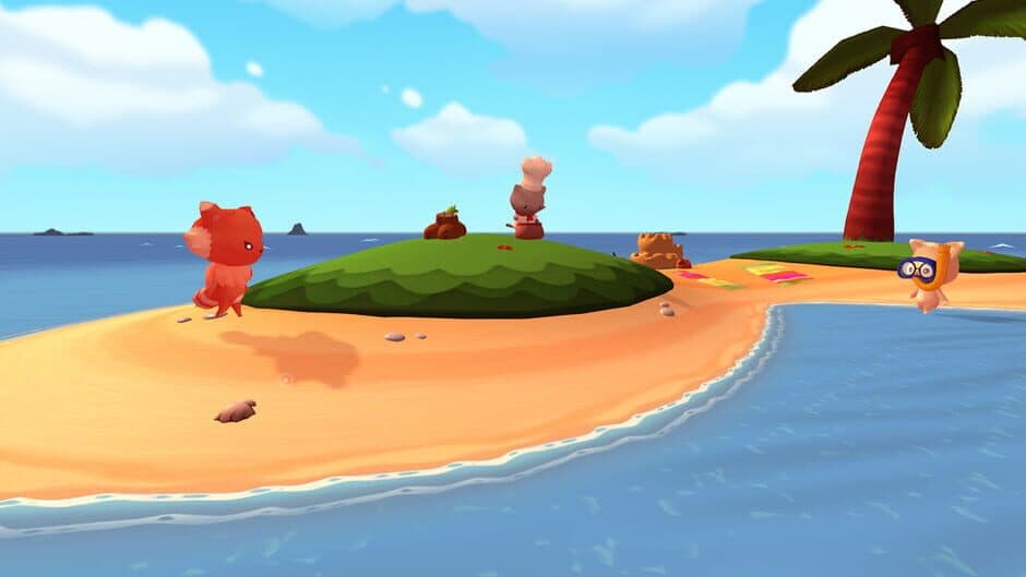 Louie Cooks screenshot