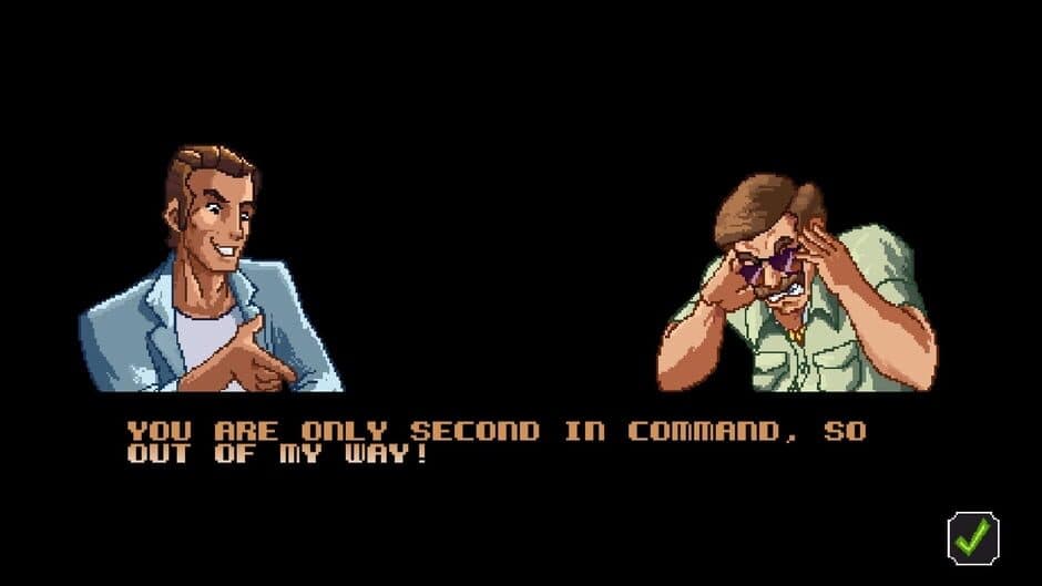 Super Blackjack Battle 2 Turbo Edition - The Card Warriors screenshot