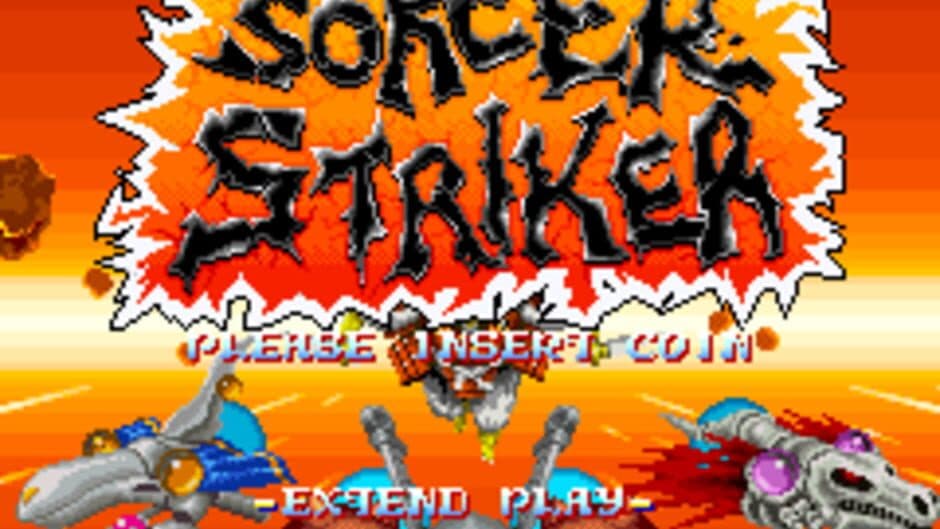 Sorcer Striker screenshot