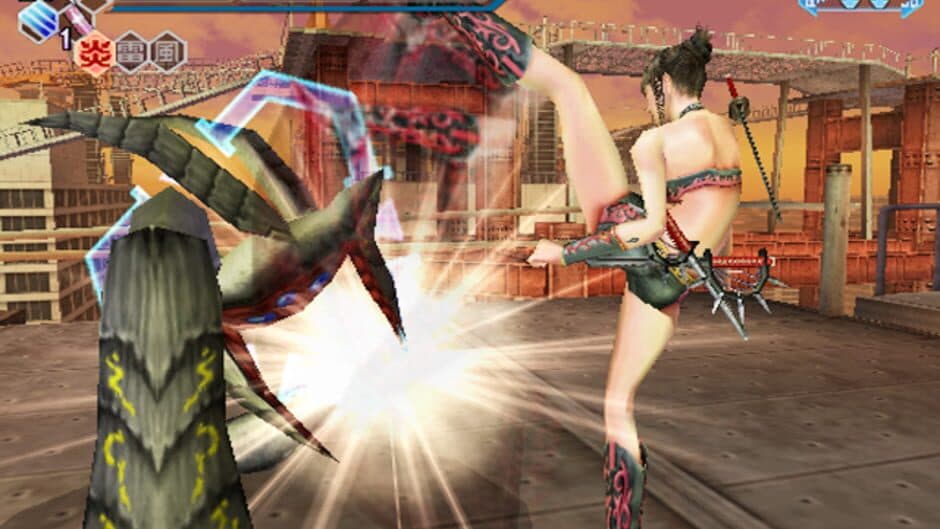 Nightshade screenshot