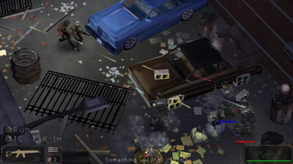 SWAT: Target Liberty screenshot
