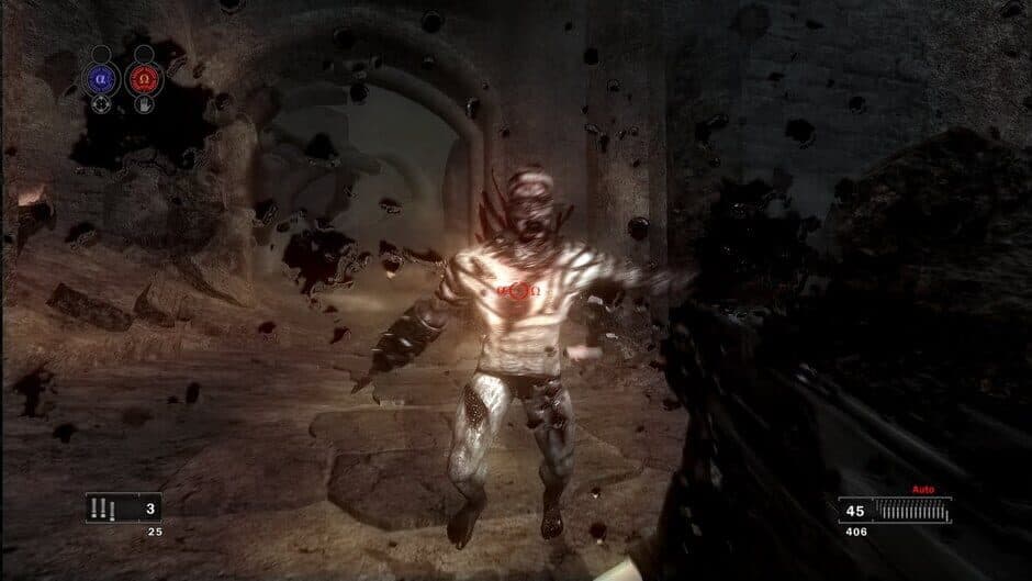 Clive Barker's Jericho screenshot