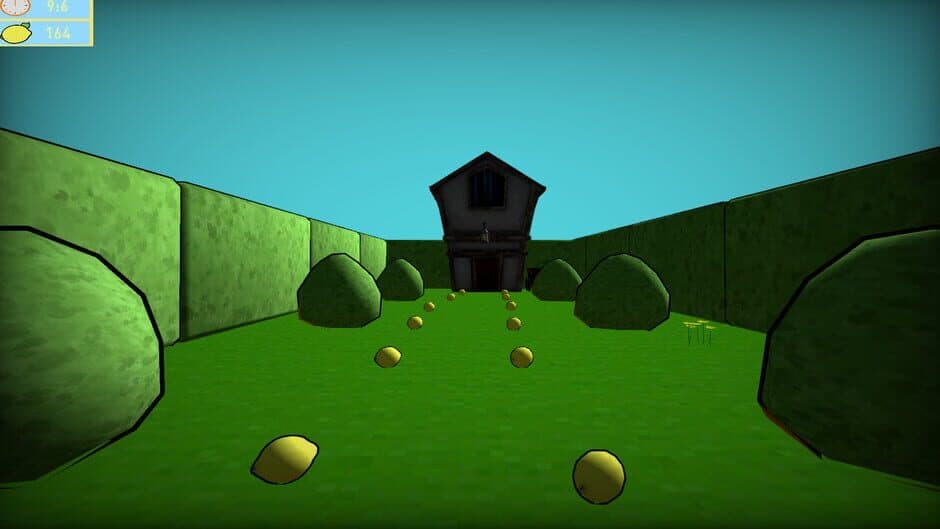 Amazeing Lemons screenshot