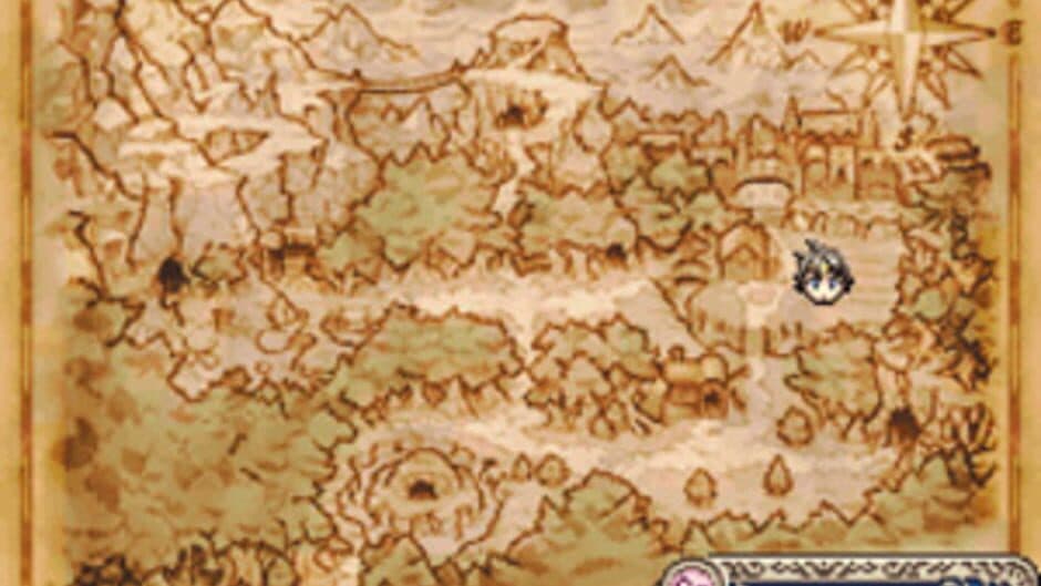 Rune Factory: A Fantasy Harvest Moon screenshot
