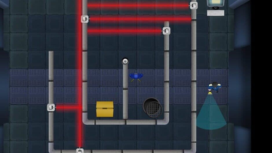 Ninja Stealth 3 screenshot