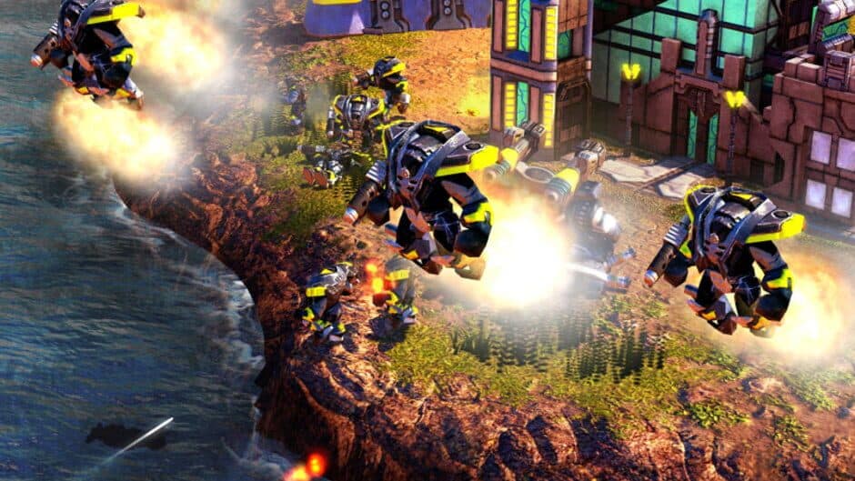 Empire Earth III screenshot