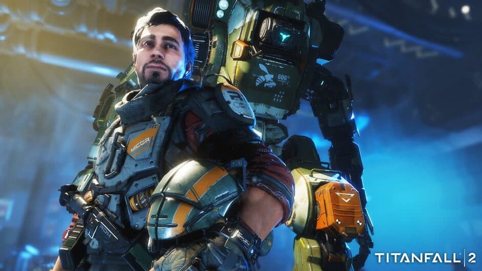 Titanfall 2 screenshot