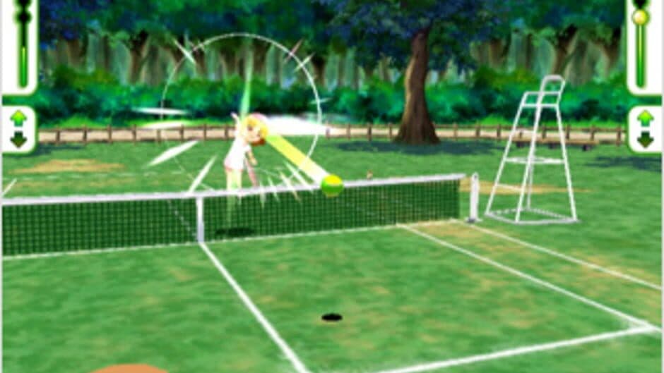Family Tennis screenshot