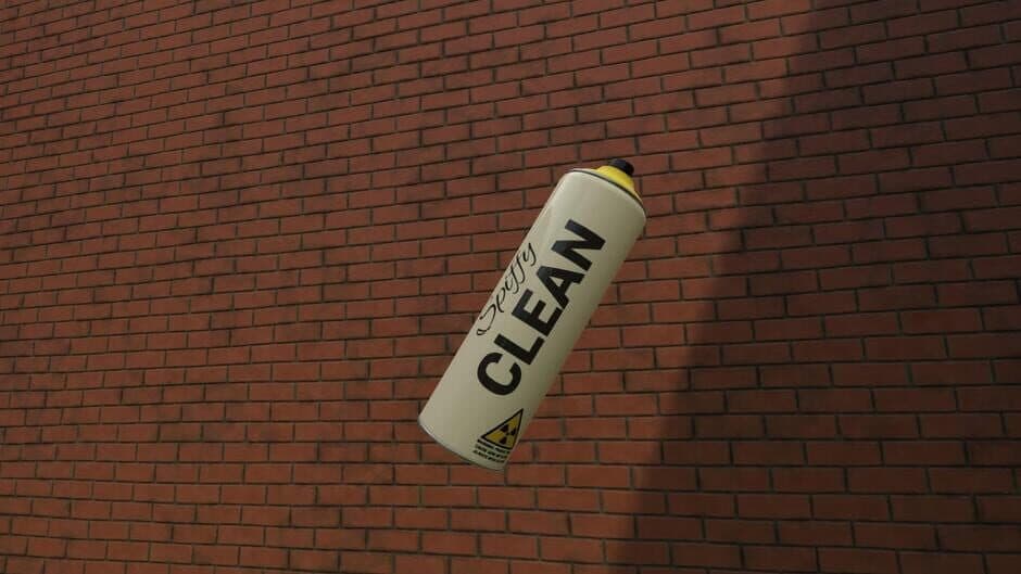 ViveSpray 2 screenshot