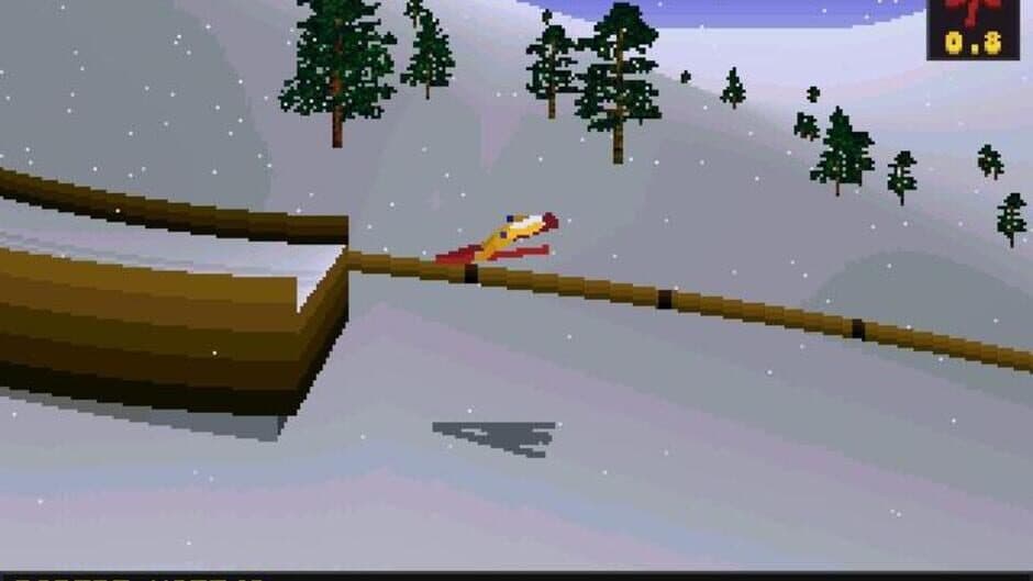 Deluxe Ski Jump 2 screenshot