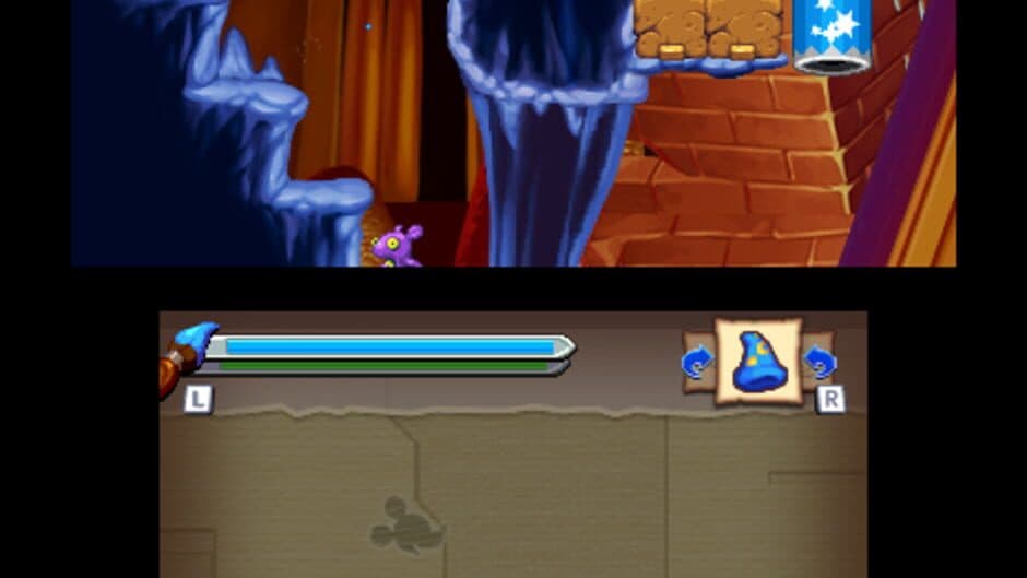Epic Mickey: Power of Illusion screenshot