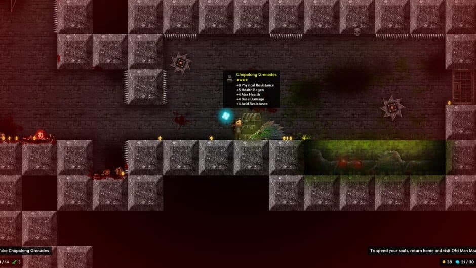 Tallowmere screenshot