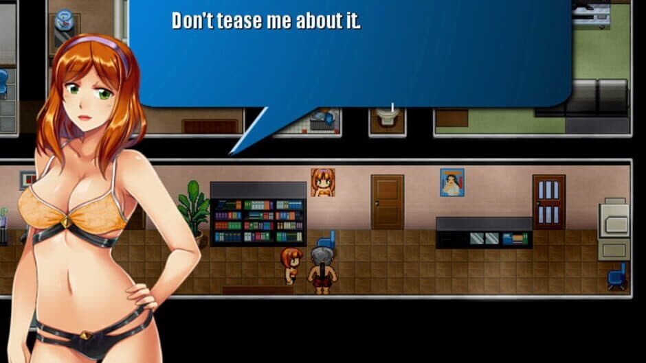 Blood 'n Bikinis screenshot