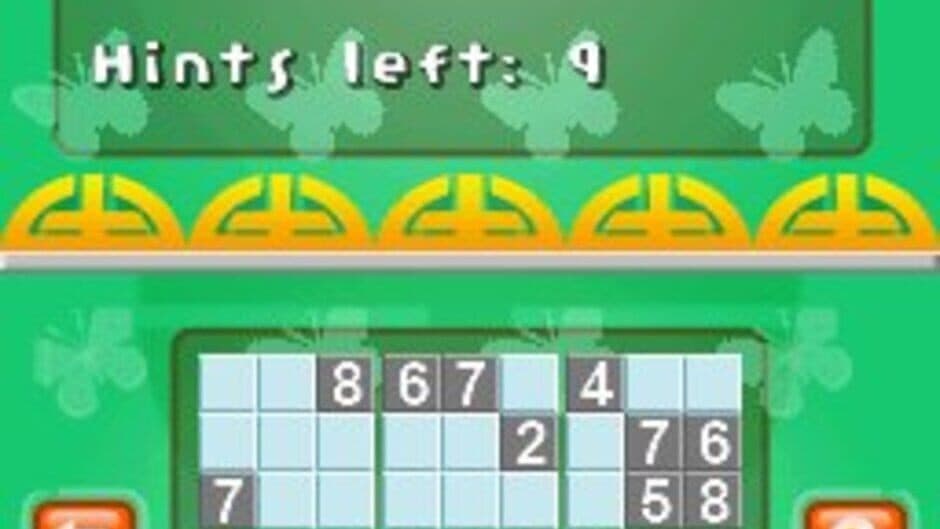 Simply Sudoku screenshot