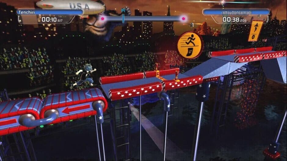 Doritos Crash Course screenshot