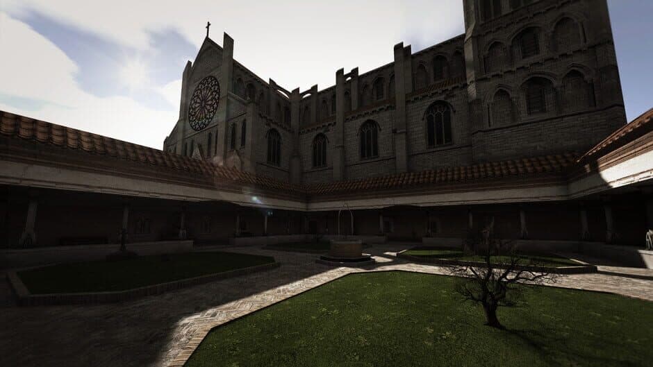 The Cathedral: Allison's Diary screenshot