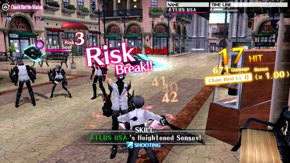 The Caligula Effect screenshot