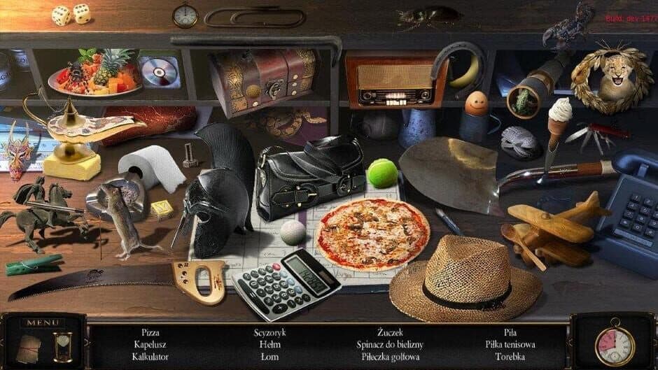 Art of Murder: The Secret Files screenshot