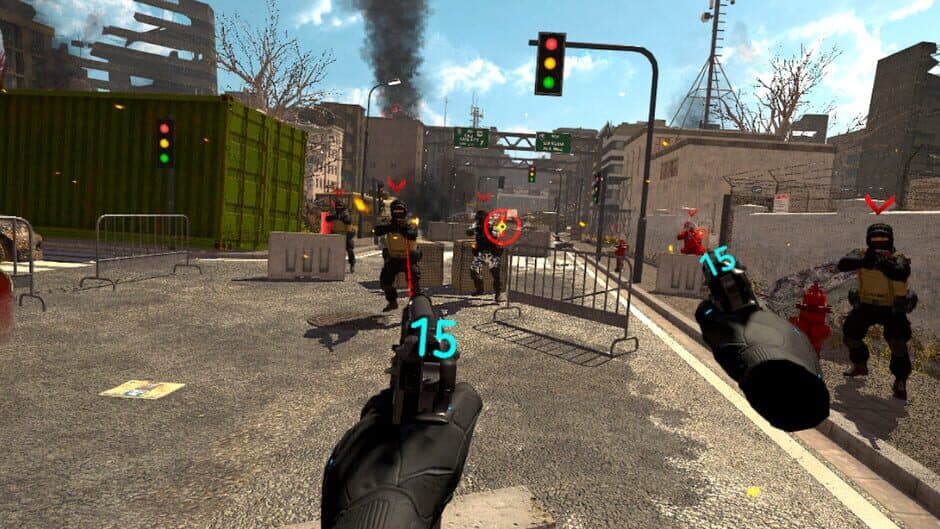 Special Force VR screenshot
